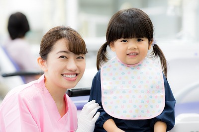 歯医者さんはこわくない！