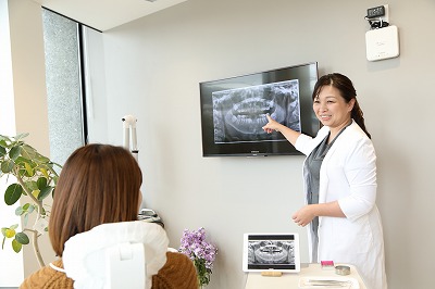 芦屋のBio Dental Clinic ASHIYAでは定期検診に力を入れています。